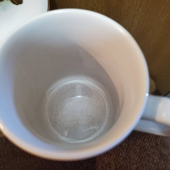 Royal Grafton Equestrian coasters and cups - Picture 7 of 7